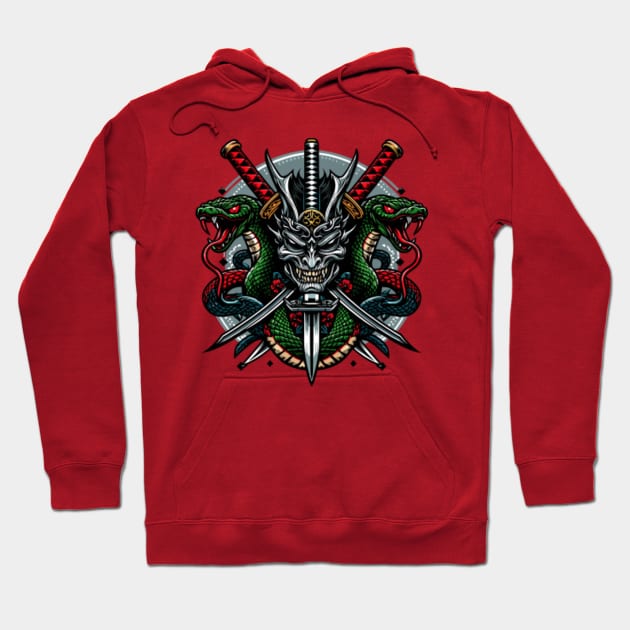 Yakuza hoodie hot sale